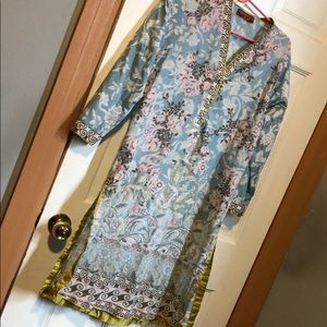 khaadi pret Kurta size 10